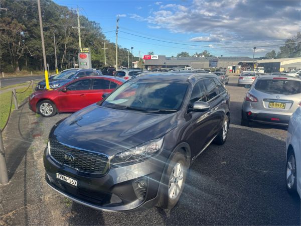 2018 KIA SORENTO 4D WAGON UM MY19 Si (4x4) image