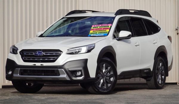 2024 SUBARU OUTBACK 4D WAGON MY24 AWD image