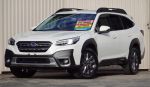 Image for 2024 SUBARU OUTBACK 4D WAGON MY24 AWD