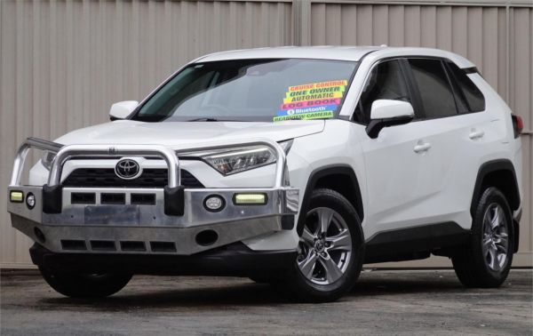 2022 TOYOTA RAV4 5D WAGON MXAA52R GX (2WD) image