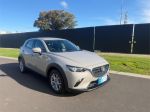 Image for 2023 MAZDA CX-3 4D WAGON CX3H MAXX SPORT (FWD)