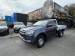 Image for 2021 ISUZU D-MAX C/CHAS RG MY22 SX (4x2) HIGH-RIDE