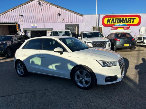 2015 AUDI A1 5D HATCHBACK 8X MY15 SPORTBACK 1.4 TFSI SPORT image