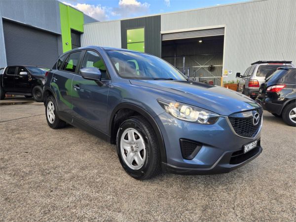 2014 Mazda CX-5 Wagon KE1031 MY14 Maxx image