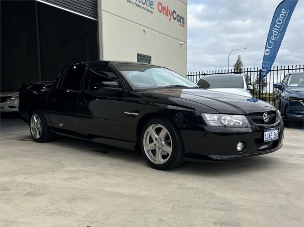 2004 Holden Crewman Utility VZ SS image
