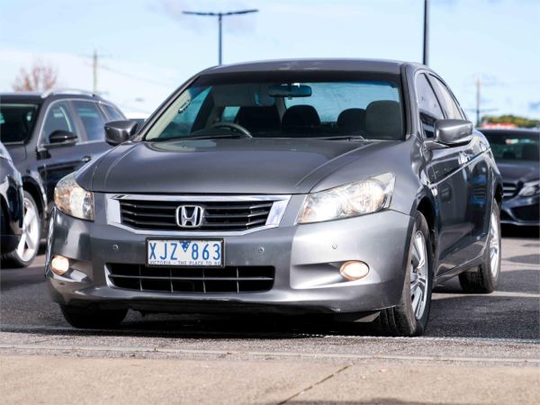 2009 Honda Accord Sedan 8th Gen VTi image