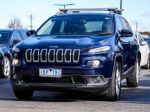 Image for 2016 Jeep Cherokee Wagon KL MY16 Longitude