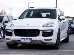 Image for 2016 Porsche Cayenne Wagon E2 II MY17 GTS