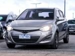 Image for 2012 Hyundai i20 Hatchback PB MY12 Active