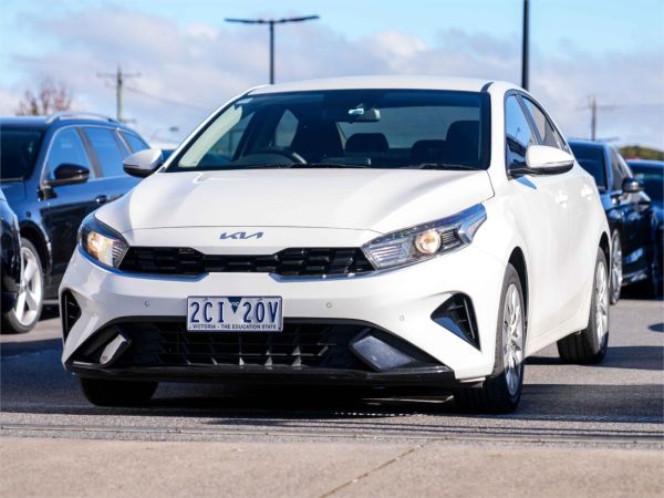 2021 Kia Cerato BD S image