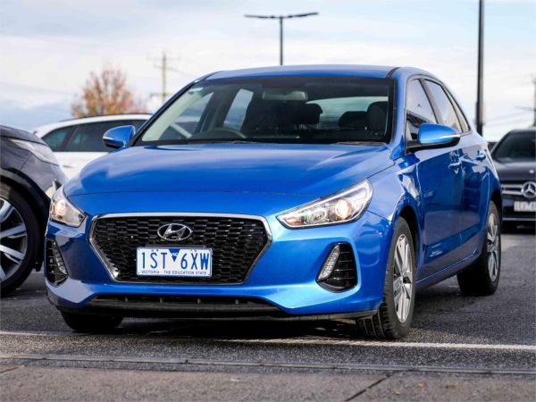 2018 Hyundai i30 Hatchback PD2 MY18 Active image
