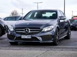 Image for 2015 Mercedes-Benz C-Class Sedan W205 C200 BlueTEC