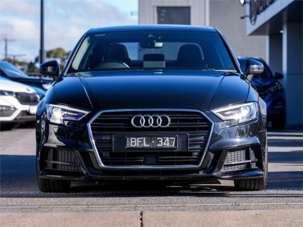 2019 Audi A3 8V 35 TFSI S line plus image