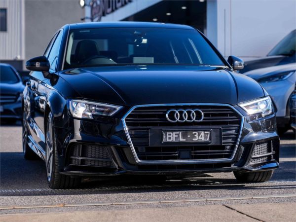 2019 Audi A3 8V 35 TFSI S line plus image