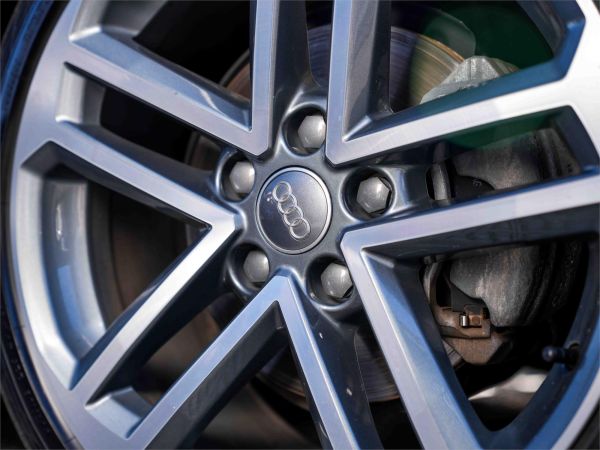 2019 Audi A3 8V 35 TFSI S line plus image