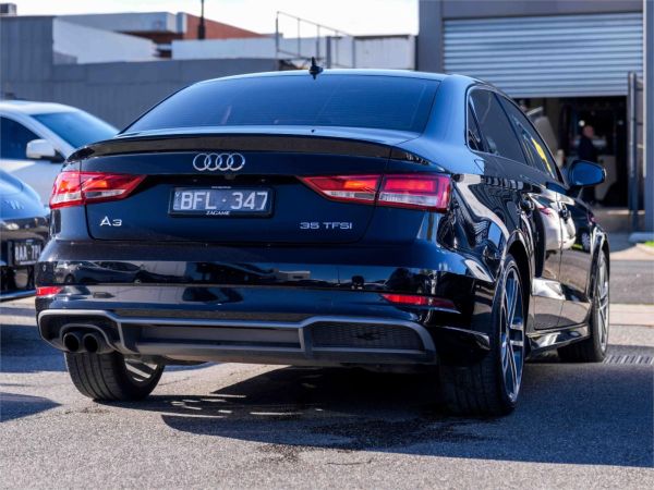 2019 Audi A3 8V 35 TFSI S line plus image