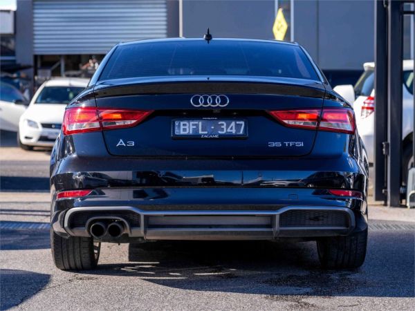 2019 Audi A3 8V 35 TFSI S line plus image