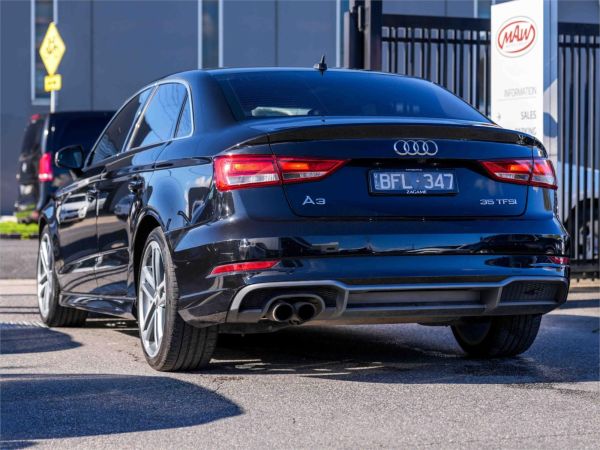 2019 Audi A3 8V 35 TFSI S line plus image