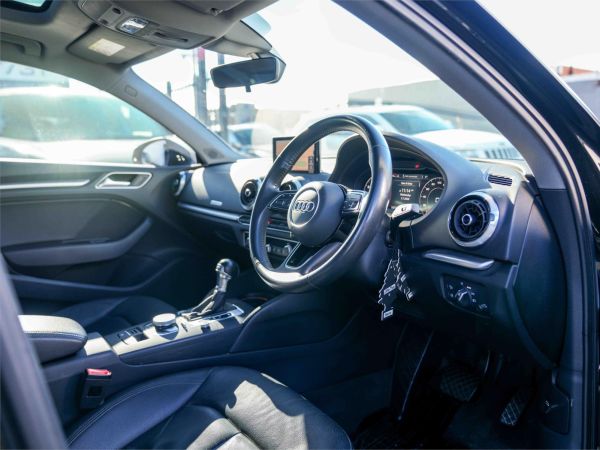 2019 Audi A3 8V 35 TFSI S line plus image
