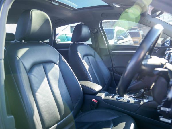 2019 Audi A3 8V 35 TFSI S line plus image
