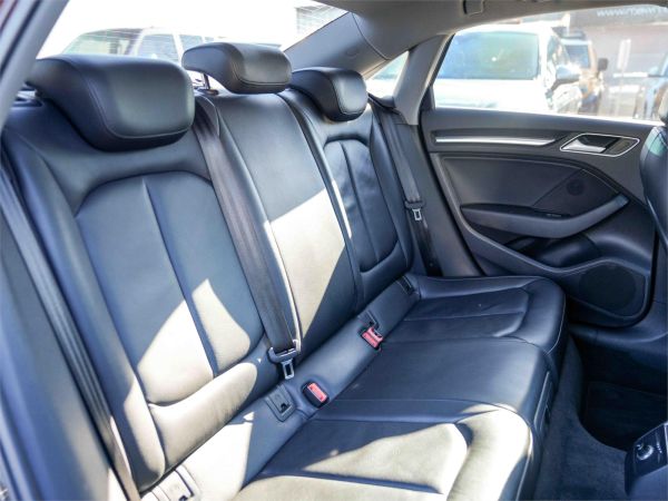 2019 Audi A3 8V 35 TFSI S line plus image