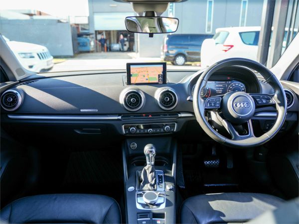2019 Audi A3 8V 35 TFSI S line plus image