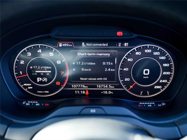 2019 Audi A3 8V 35 TFSI S line plus image
