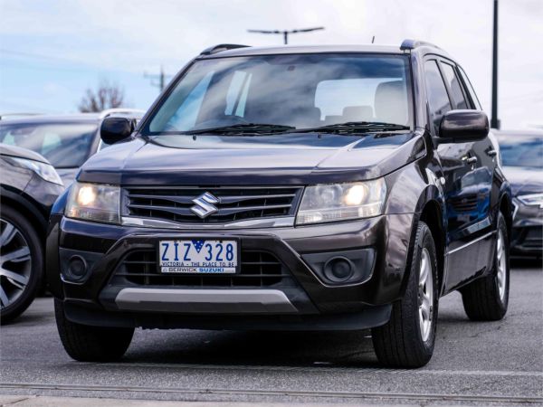 2012 Suzuki Grand Vitara Wagon JB MY13 Urban image
