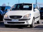 Image for 2009 Hyundai Getz Hatchback TB MY09 SX