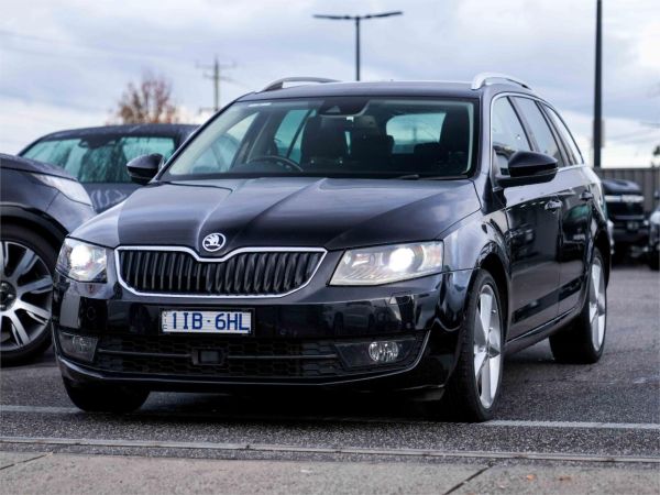 2016 SKODA Octavia Wagon NE MY17 Style 110TSI image