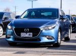 Image for 2018 Mazda 3 Hatchback BN5478 Maxx Sport
