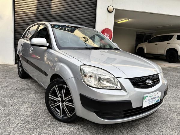 2006 Kia Rio Hatchback JB image