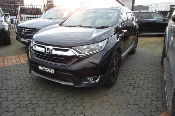 2020 Honda CR-V MY19 VTi L7 image