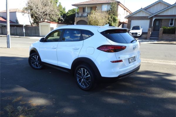 2018 Hyundai Tucson TL Active X image