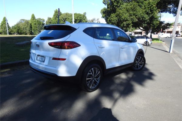 2018 Hyundai Tucson TL Active X image