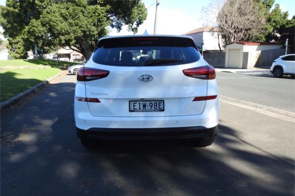 2018 Hyundai Tucson TL Active X image