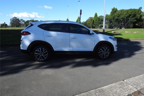 2018 Hyundai Tucson TL Active X image