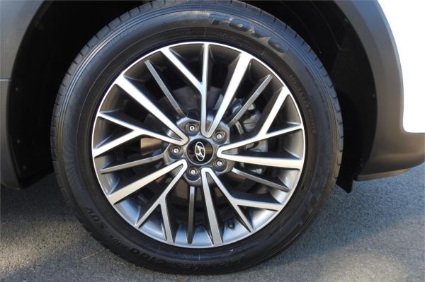2018 Hyundai Tucson TL Active X image