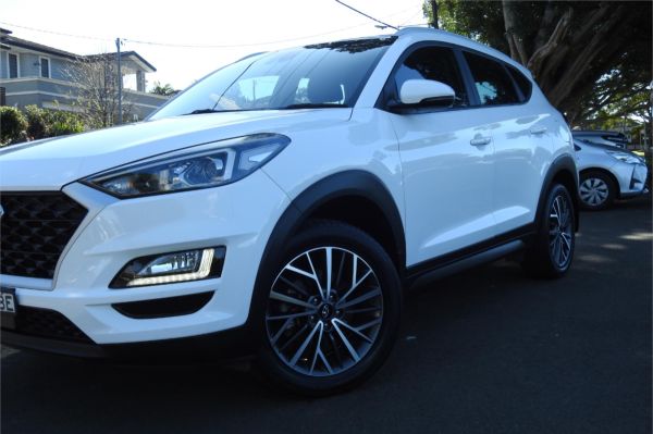 2018 Hyundai Tucson TL Active X image