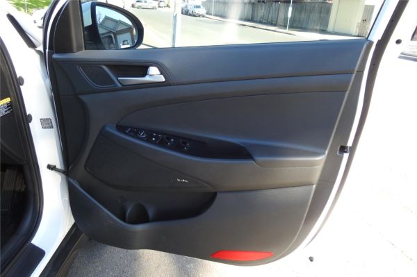 2018 Hyundai Tucson TL Active X image