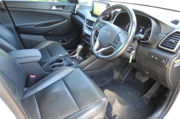 2018 Hyundai Tucson TL Active X image