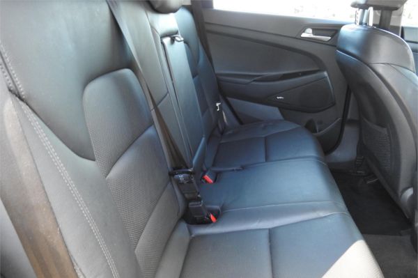 2018 Hyundai Tucson TL Active X image