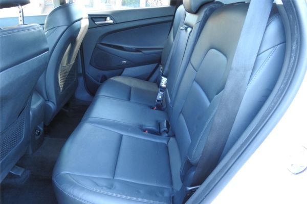 2018 Hyundai Tucson TL Active X image