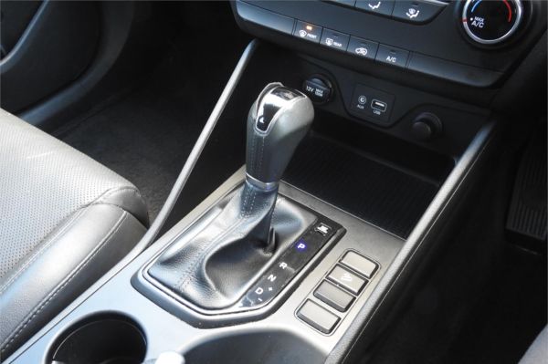 2018 Hyundai Tucson TL Active X image