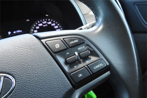 2018 Hyundai Tucson TL Active X image