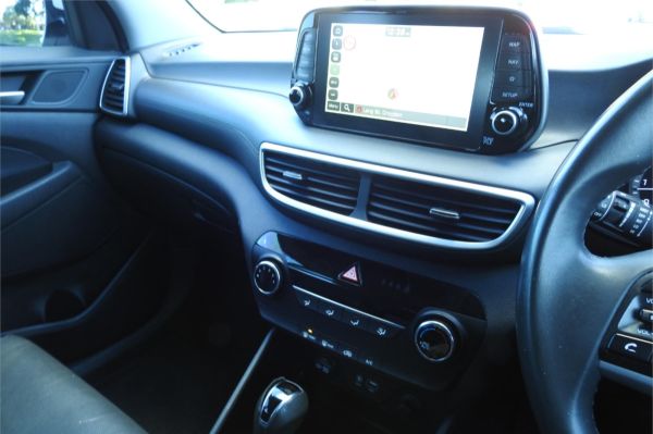 2018 Hyundai Tucson TL Active X image