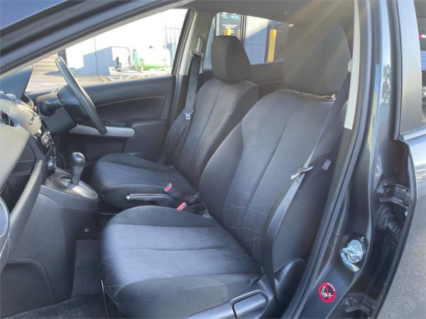 2014 MAZDA MAZDA2 5D HATCHBACK DE MY14 NEO SPORT image