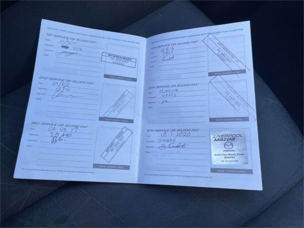 2014 MAZDA MAZDA2 5D HATCHBACK DE MY14 NEO SPORT image