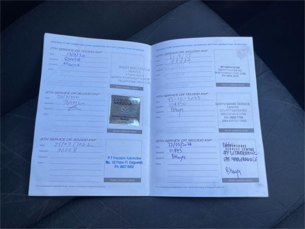 2014 MAZDA MAZDA2 5D HATCHBACK DE MY14 NEO SPORT image