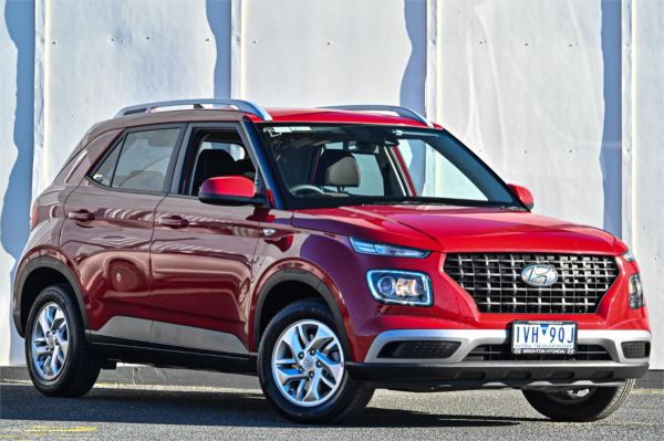 2021 Hyundai Venue QX Launch Edition image